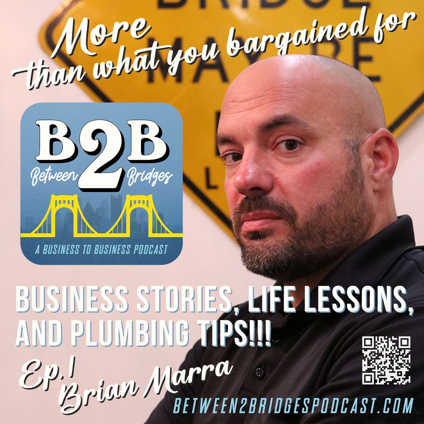 Ep.1 Brian Marra - Franchising can work when done right.