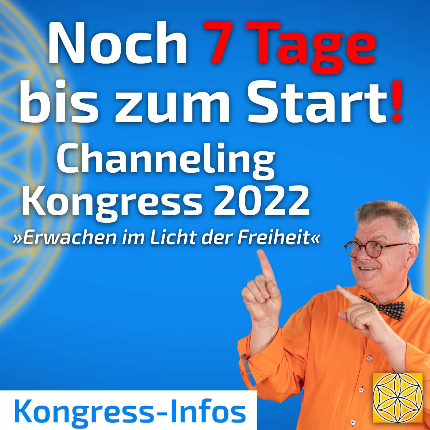 Channeling Kongress | Botschaften aus der Geistigen Welt