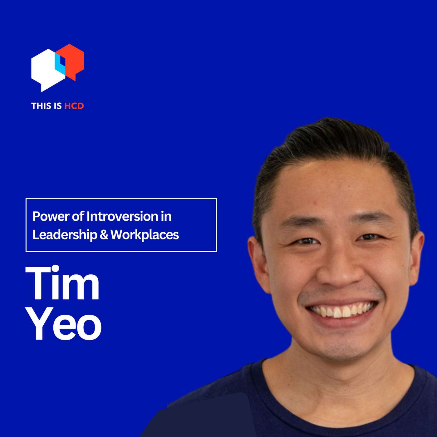 This is HCD – Human-Centered Design, UX & Service Design Thinking Podcast