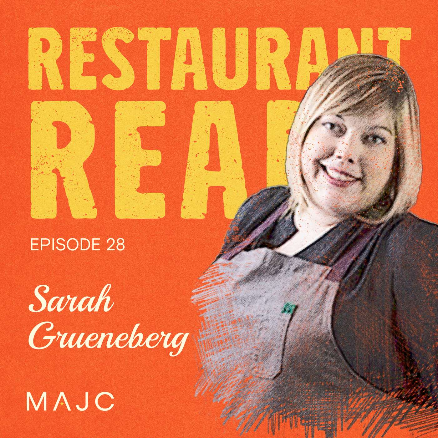 Sarah Grueneberg on Making a Big Impact in Independent Restaurants episode artwork