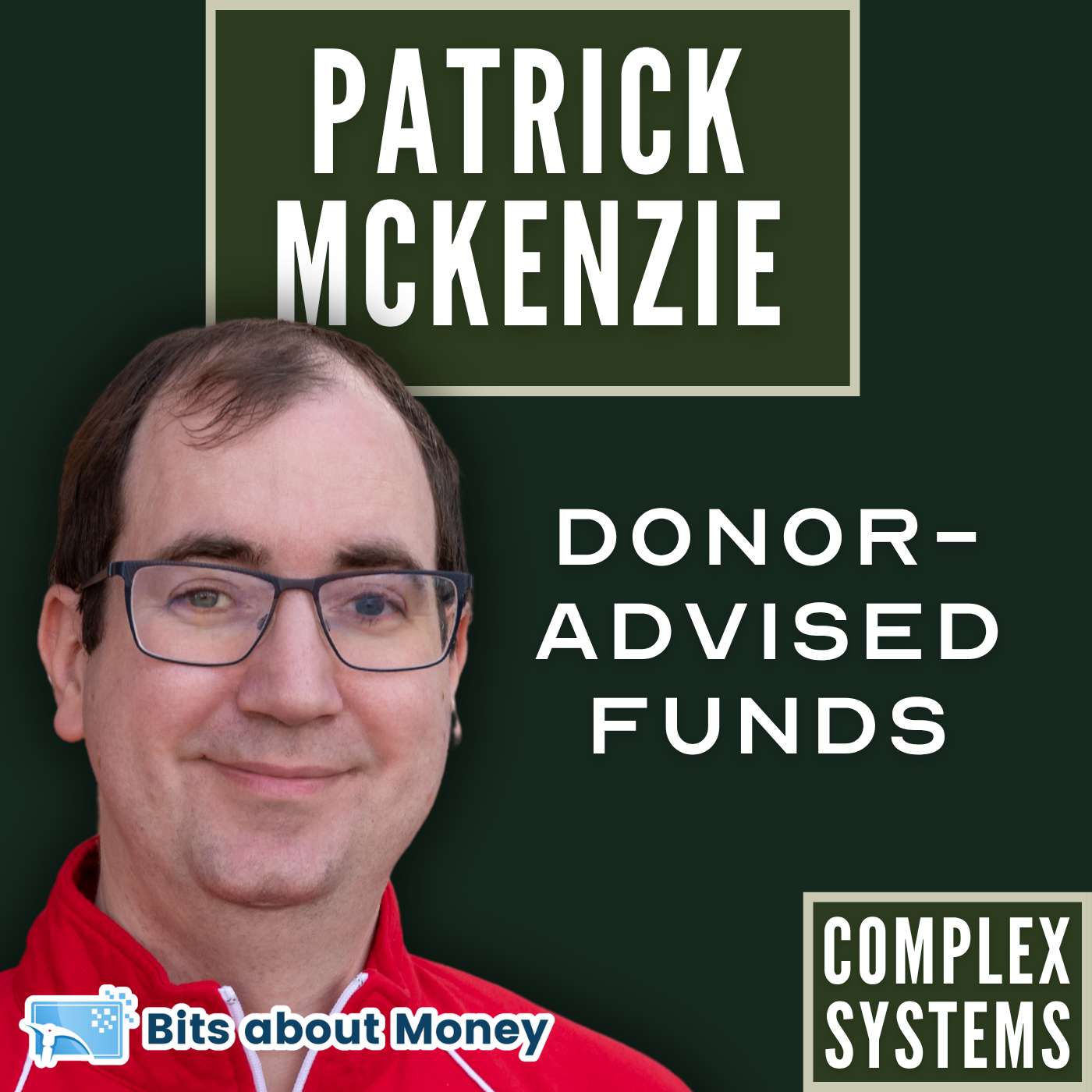 The charity that is also a time machine episode artwork