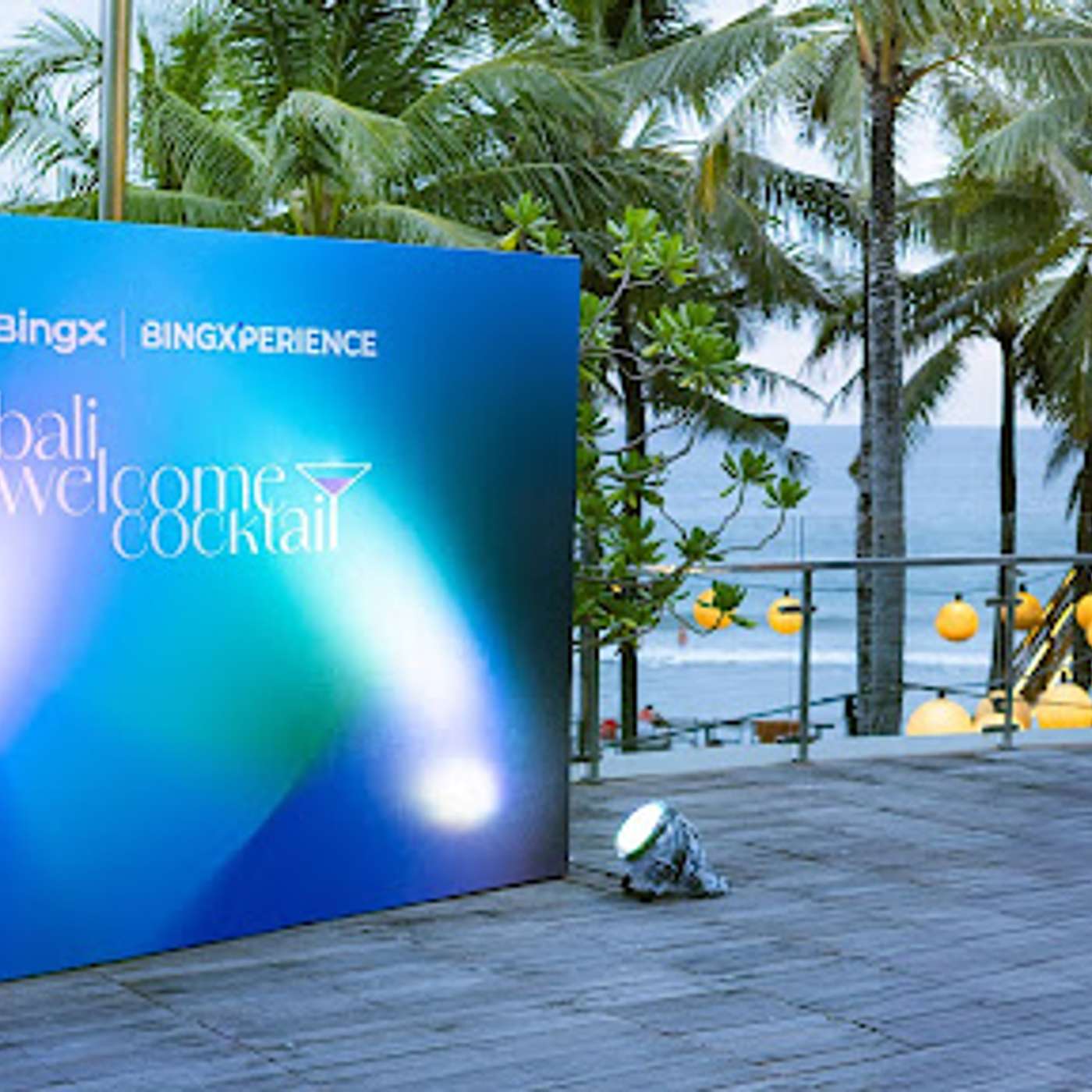 BingX Welcomes 100+ Affiliates To BingXperience Bali 2025, Strengthening Community Ties and Openness