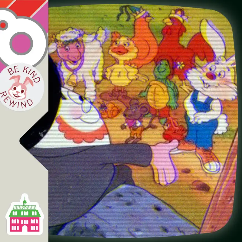 Peter and the Magic Egg