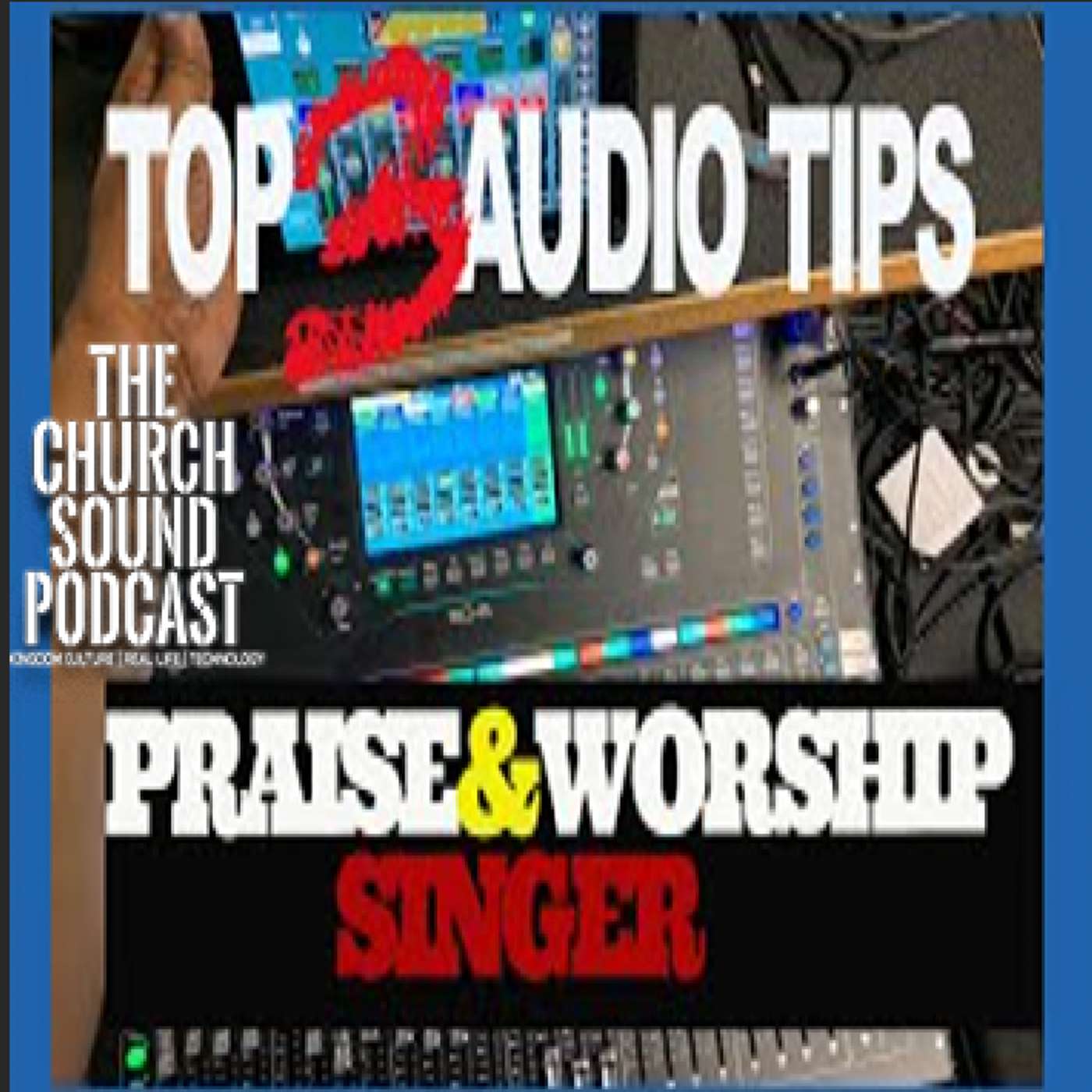 CSP Classic: Top 3 Tips for the Praise and Worship Singer  | MIDWEEK SERVICE | with Prentiss L. Thompson