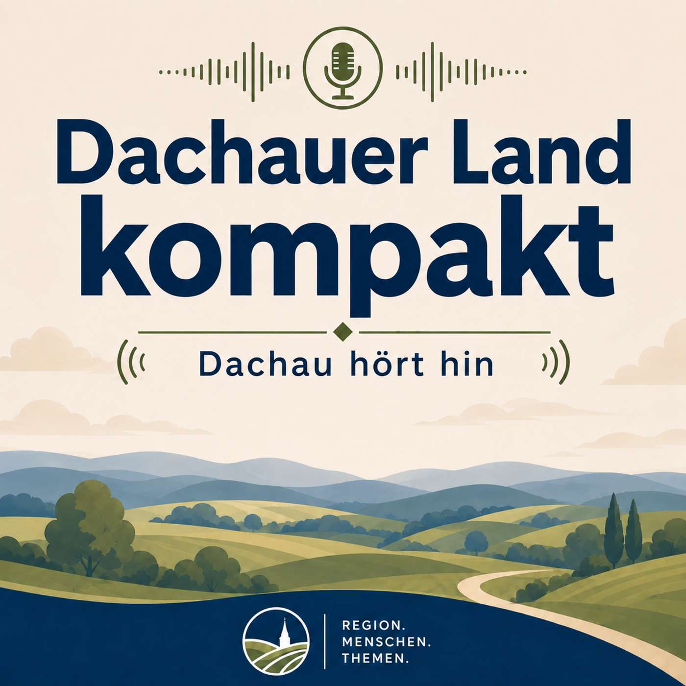 Dachauer Land kompakt - Freitagsausgabe 5. Juni 2026 episode artwork