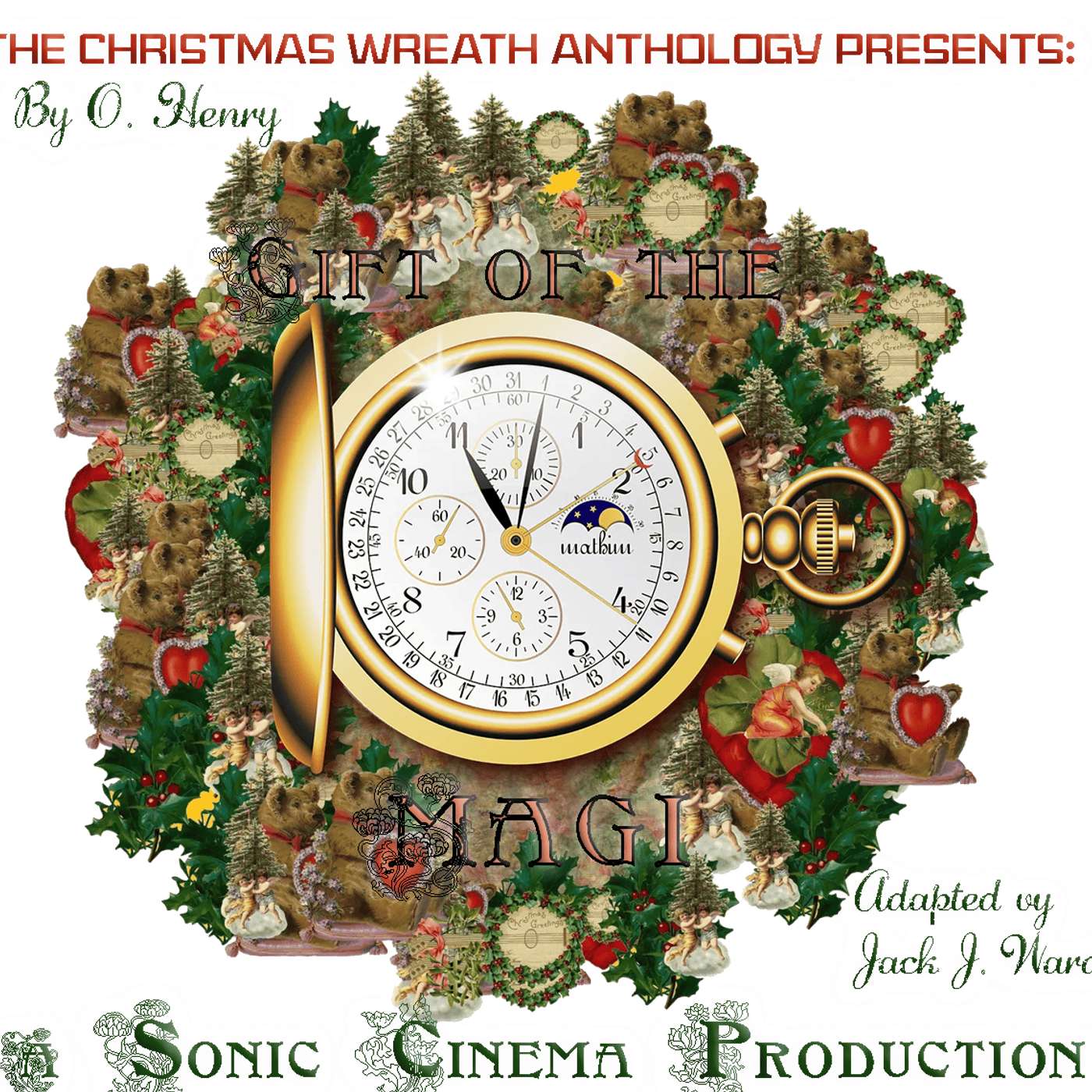 Sonic Society #756- Post Christmas episode artwork