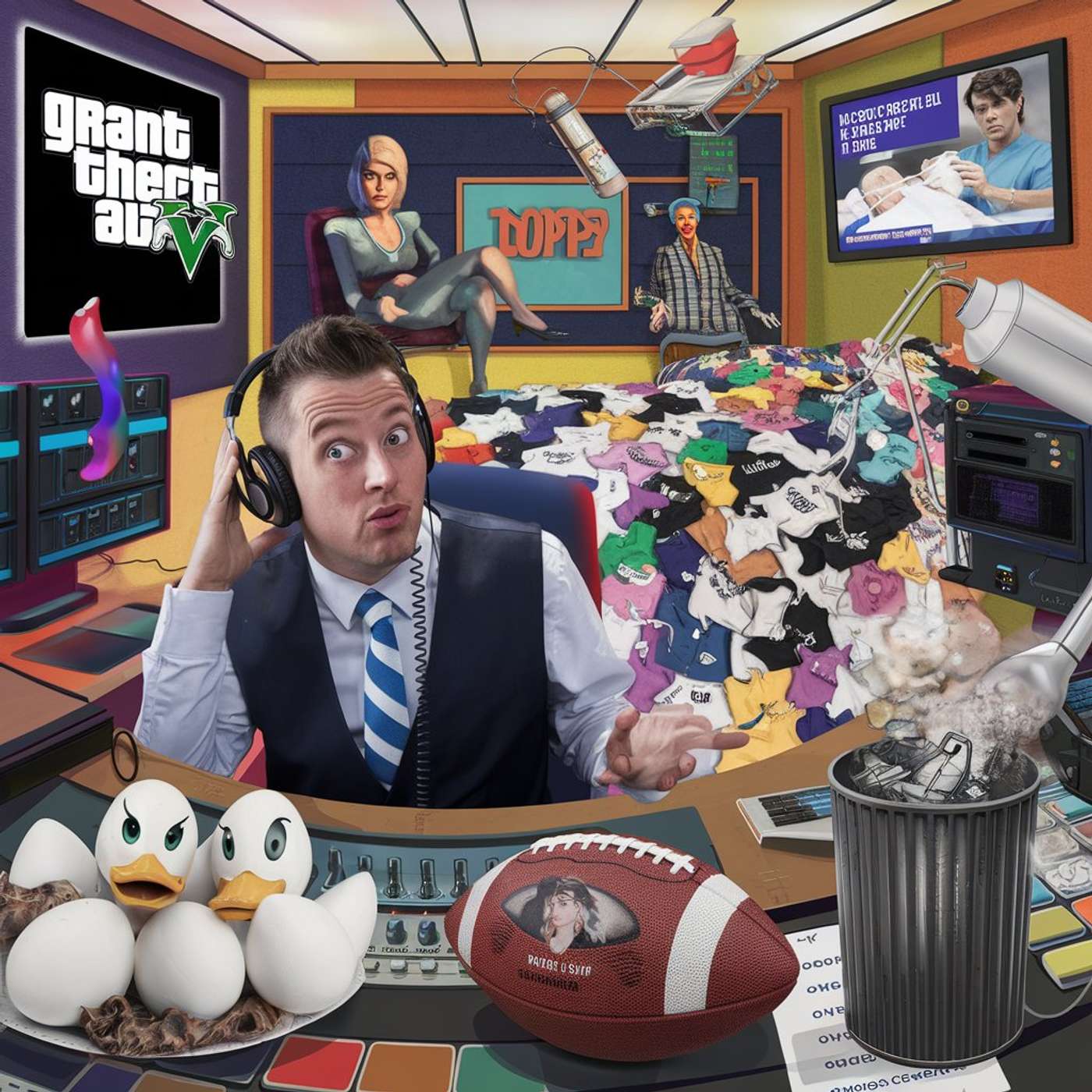 The Viktor Wilt Show