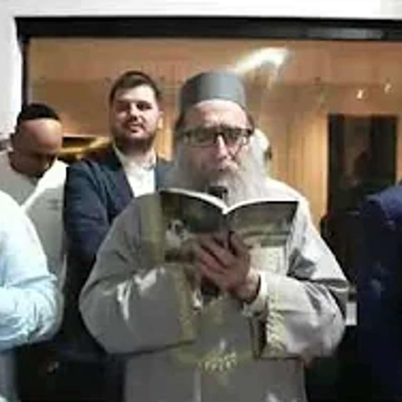 סליחות - במעמד האדמו"ר רבי יאשיהו יוסף פינטו שליט"א - מוצש"ק - ה'' תשרי - תשפ"ו - סביון