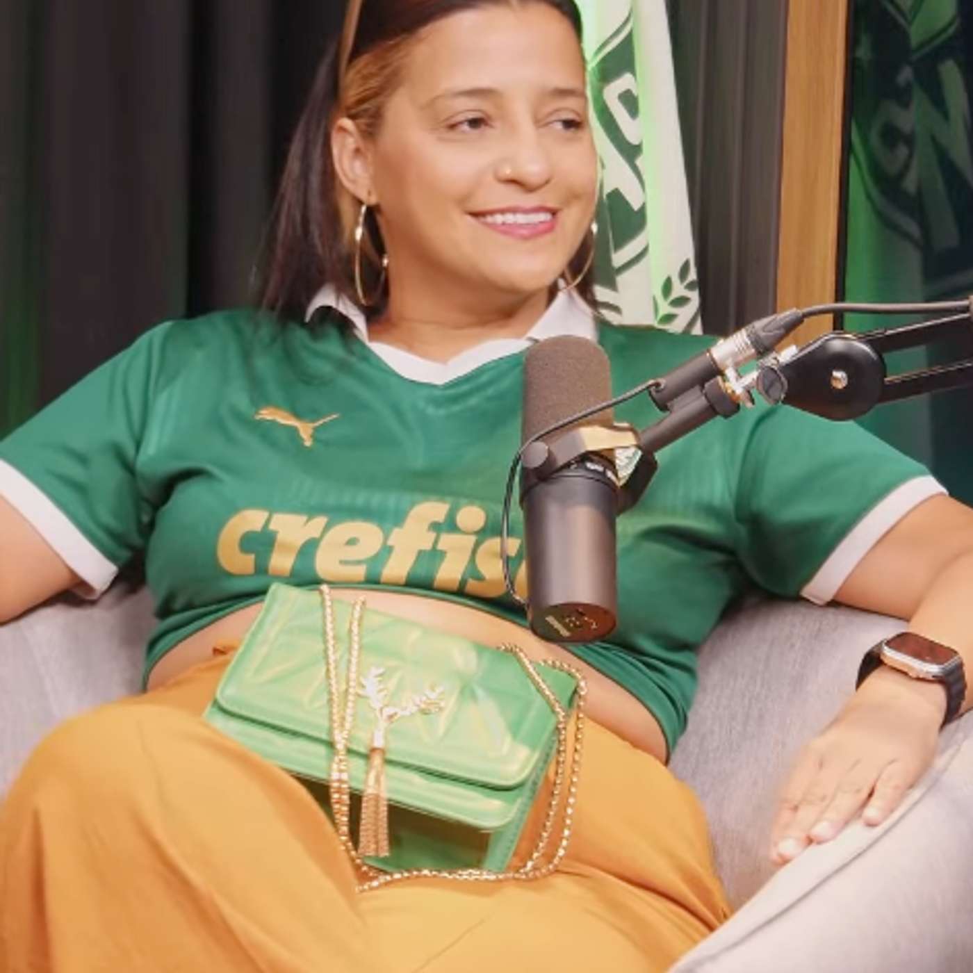 Parlando de Palmeiras com Dally Coelho #164