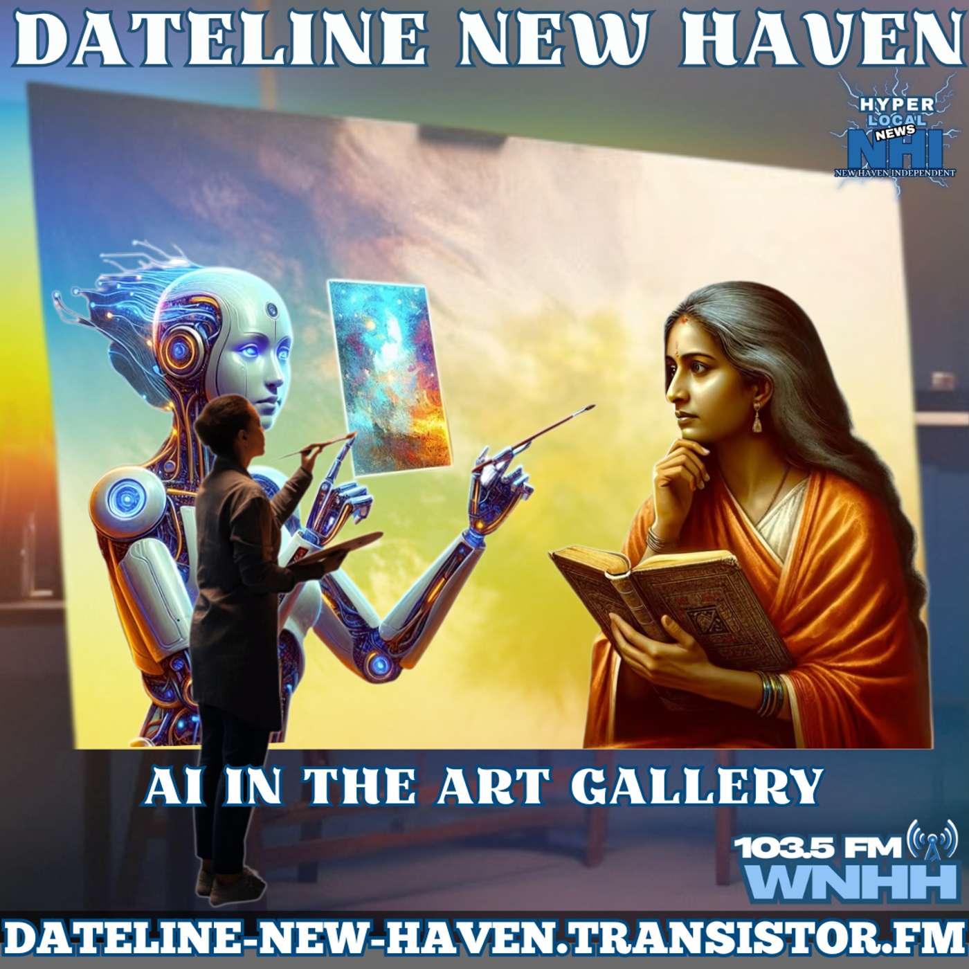 AI In The Art Gallery