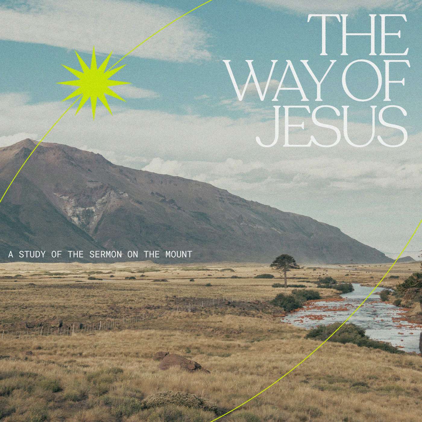 The Way of Jesus: Jesus & The Two Paths episode artwork