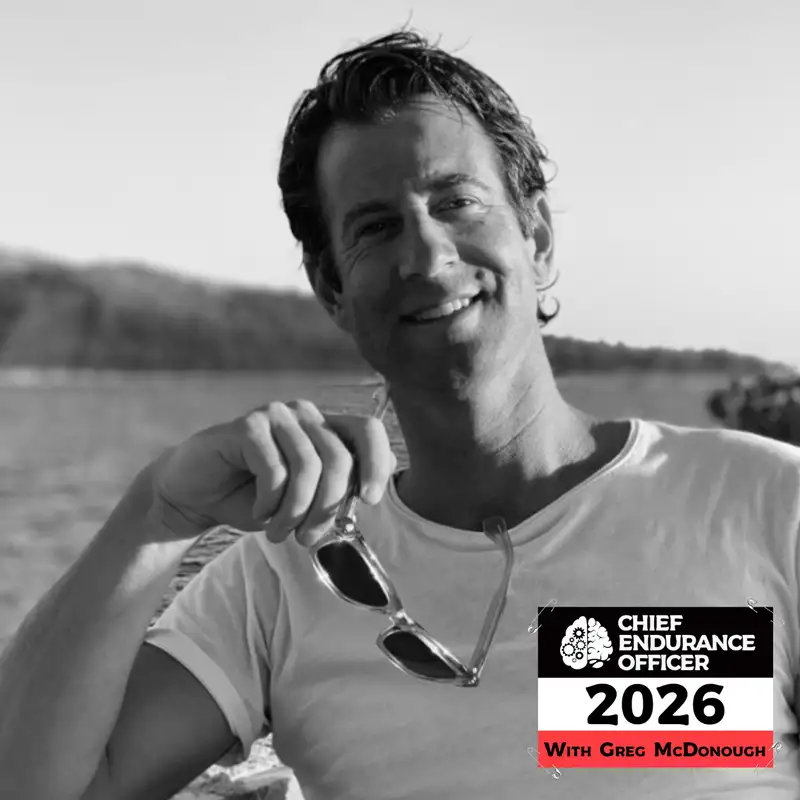 Reverse Engineering The Finish Line - Will Thomas - Chief Endurance Officer with Greg McDonough - Episode #176