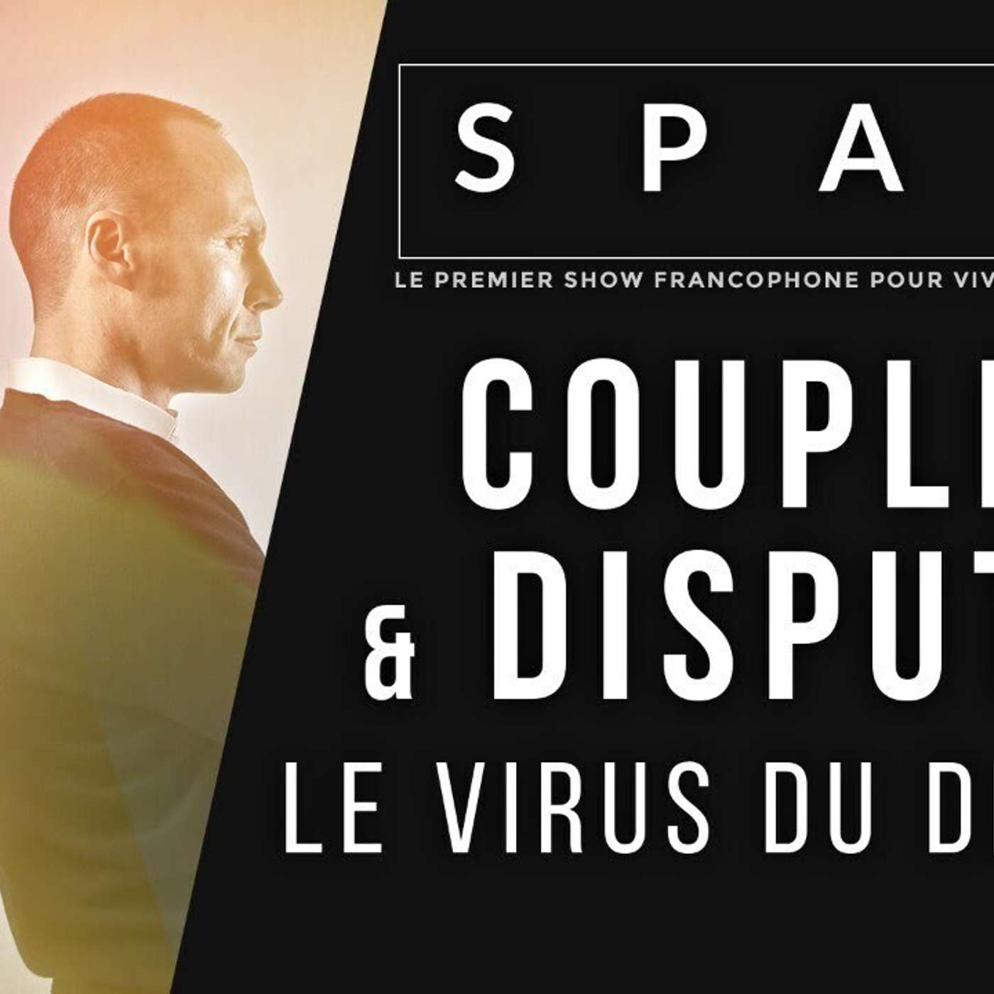 SPARK LE SHOW: Couples & Disputes - le virus du divorce episode artwork