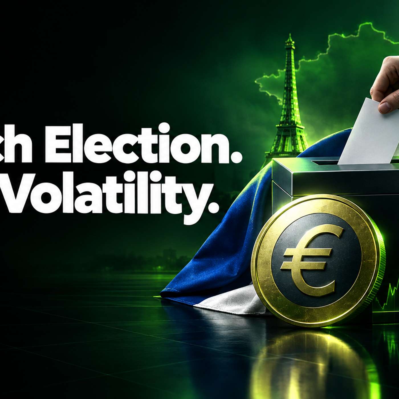 French Presidential Election and the Euro: Dates and Market Risk