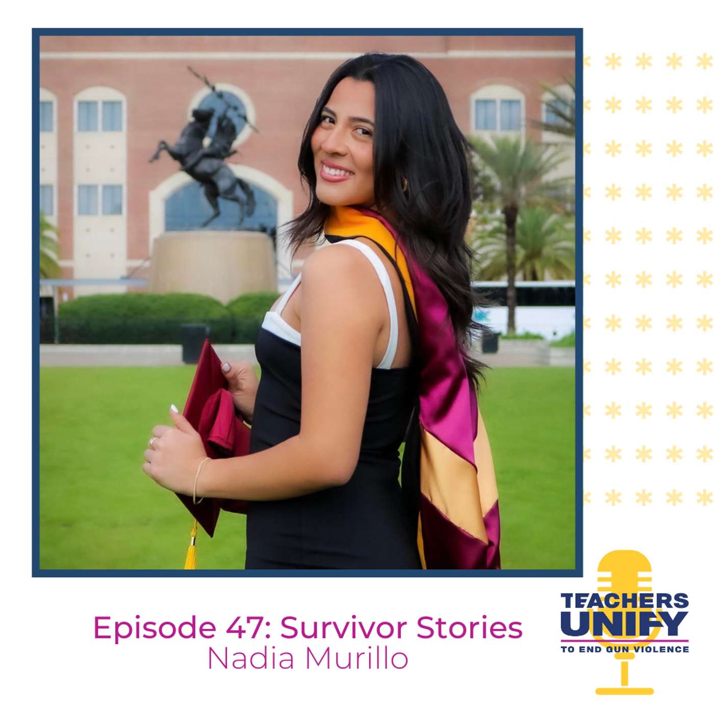 Survivor Stories: Nadia Murillo