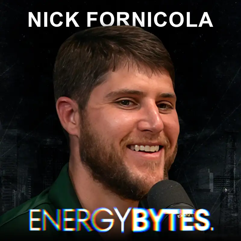 EP 62: Nick Fornicola from Beusa Energy 