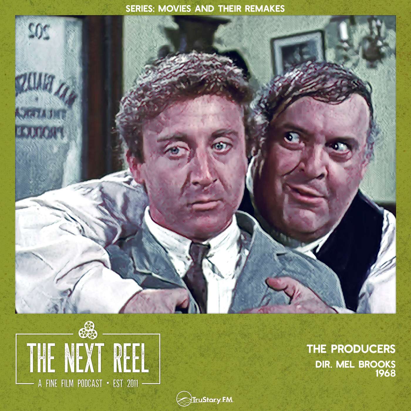 The Producers (1968) • The Next Reel episode artwork