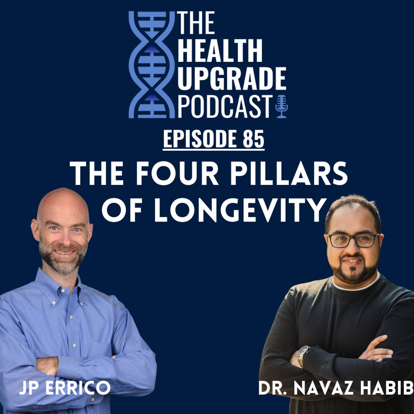 The Health Upgrade Podcast