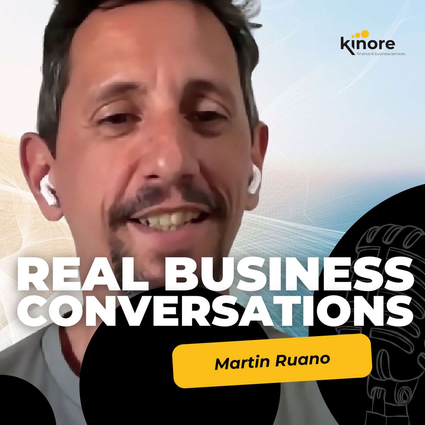 Real Business Conversations with Kinore