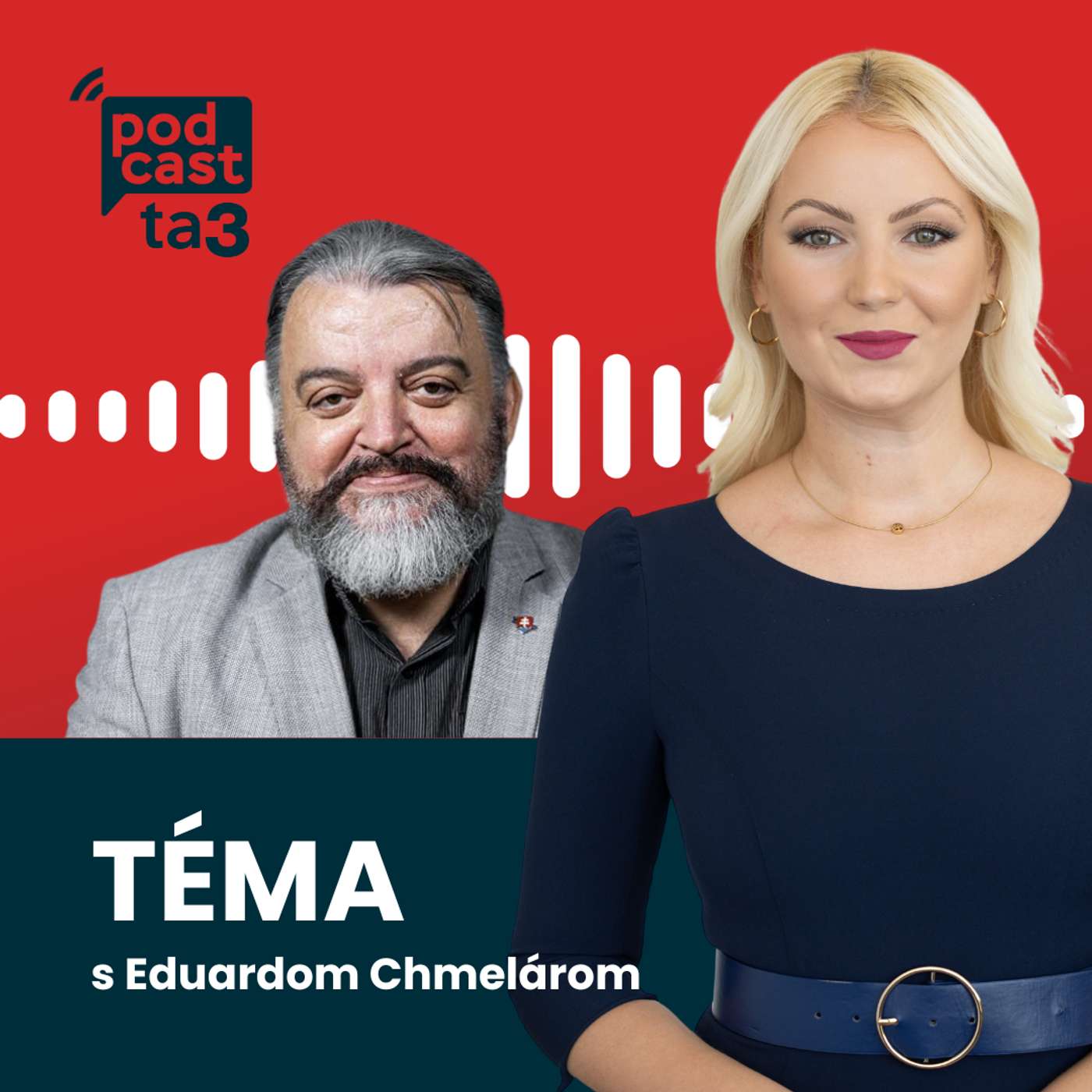 Téma s Eduardom Chmelárom: Darí sa Rusom aj Ukrajincom? / Jadrové zbrane a svetoví lídri episode artwork