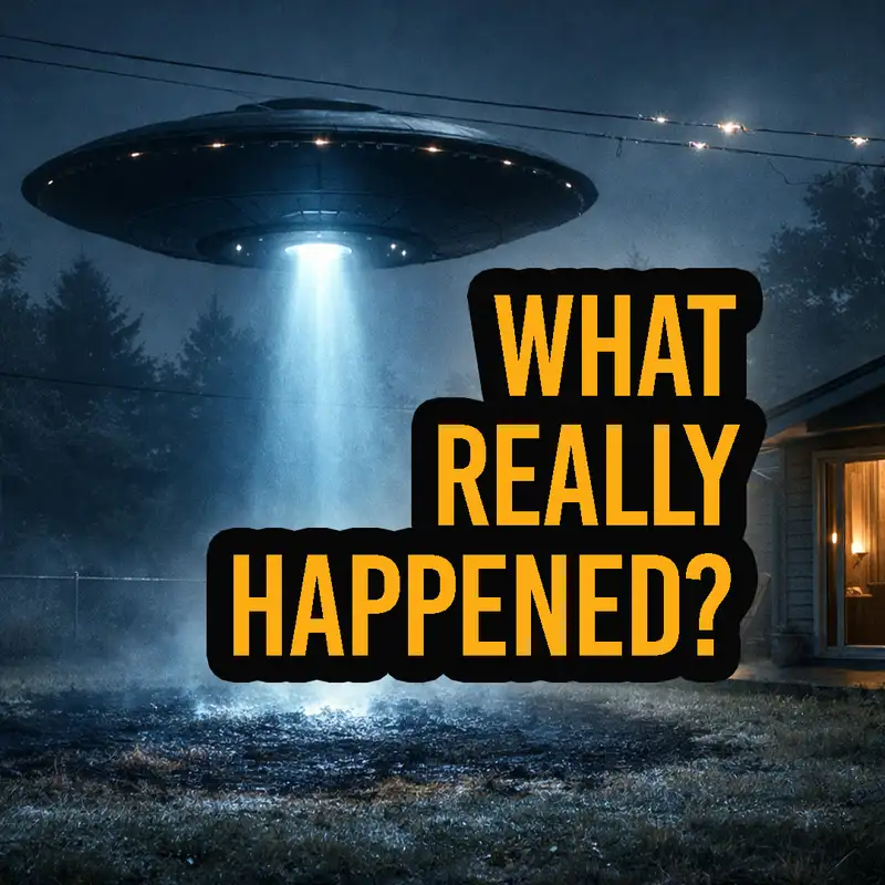 The Copley Woods Incident: A Suburban Abduction Under the Microscope