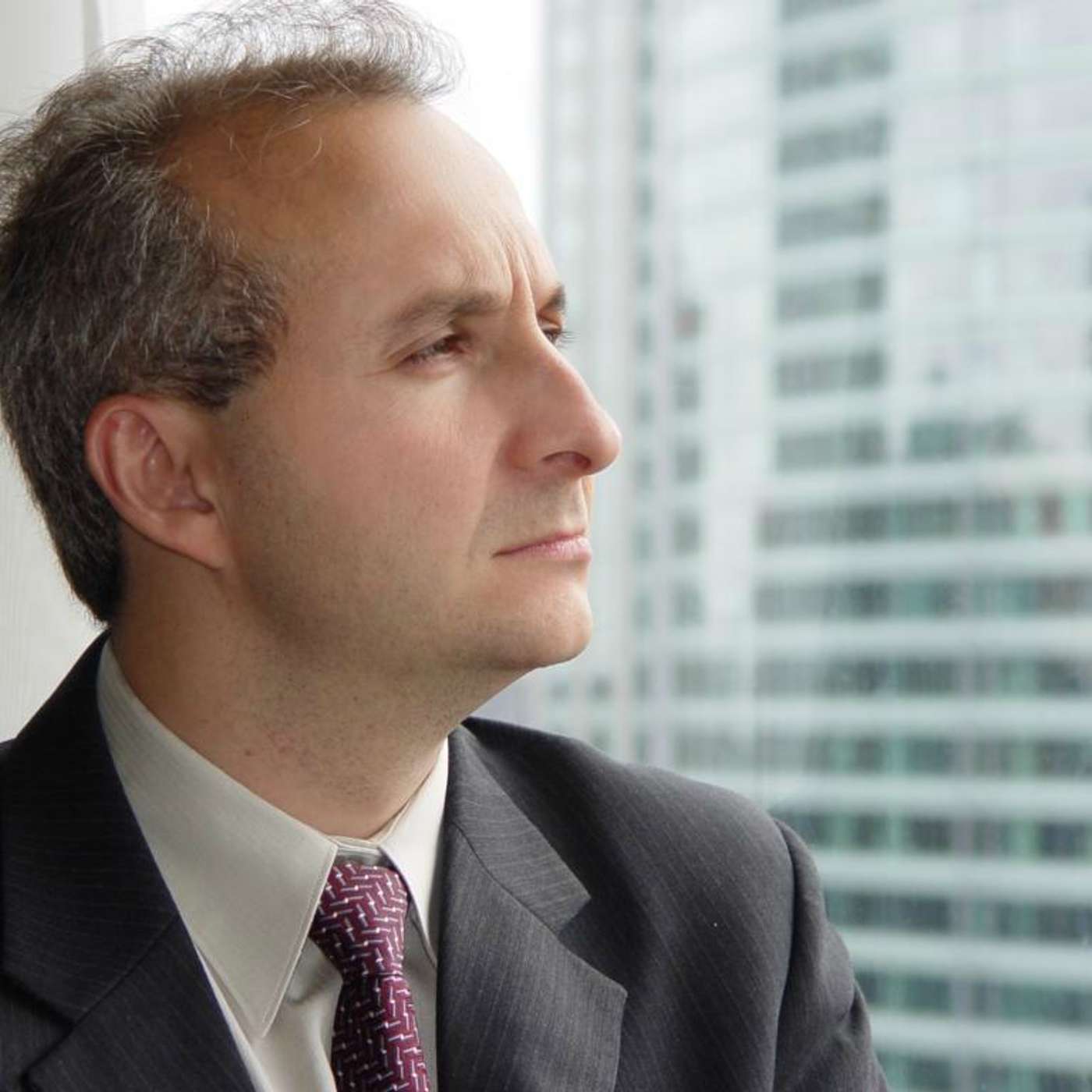 Small business owner beats anxiety