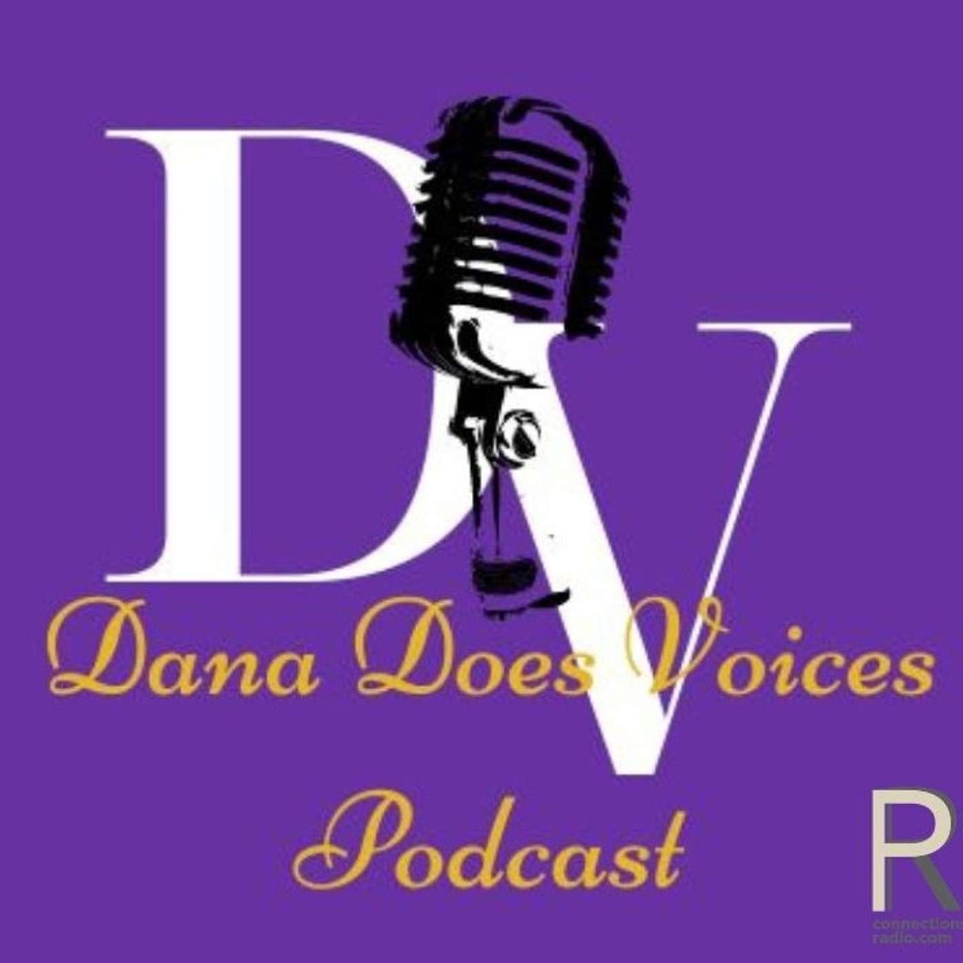 Dana Does Voices