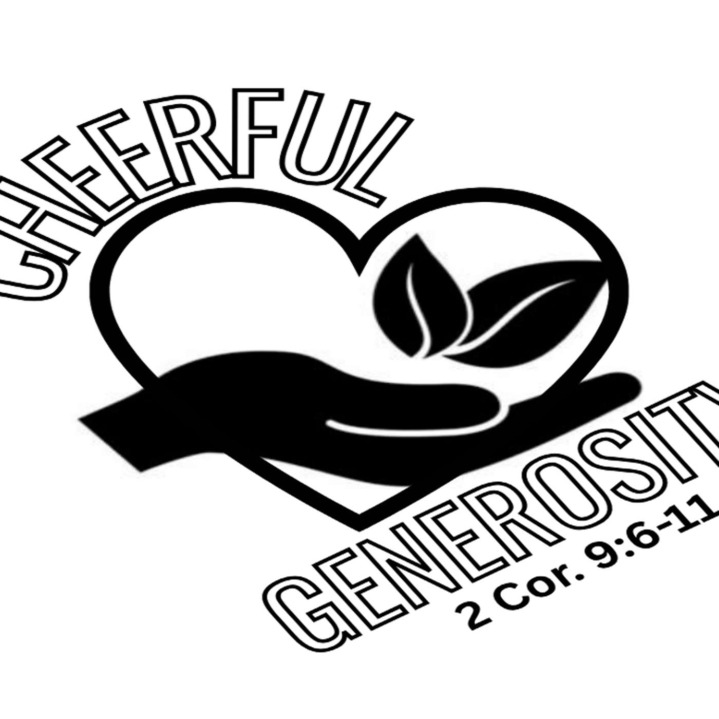 Cheerful Generosity: 2 Cor. 9:6-11 episode artwork
