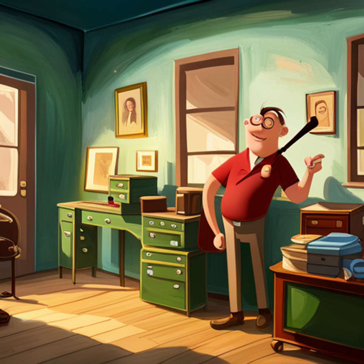 Unlocking the Magic of Successful Movies: Insights and Lessons for Aspiring Filmmakers by Sharon Aharonoff episode artwork