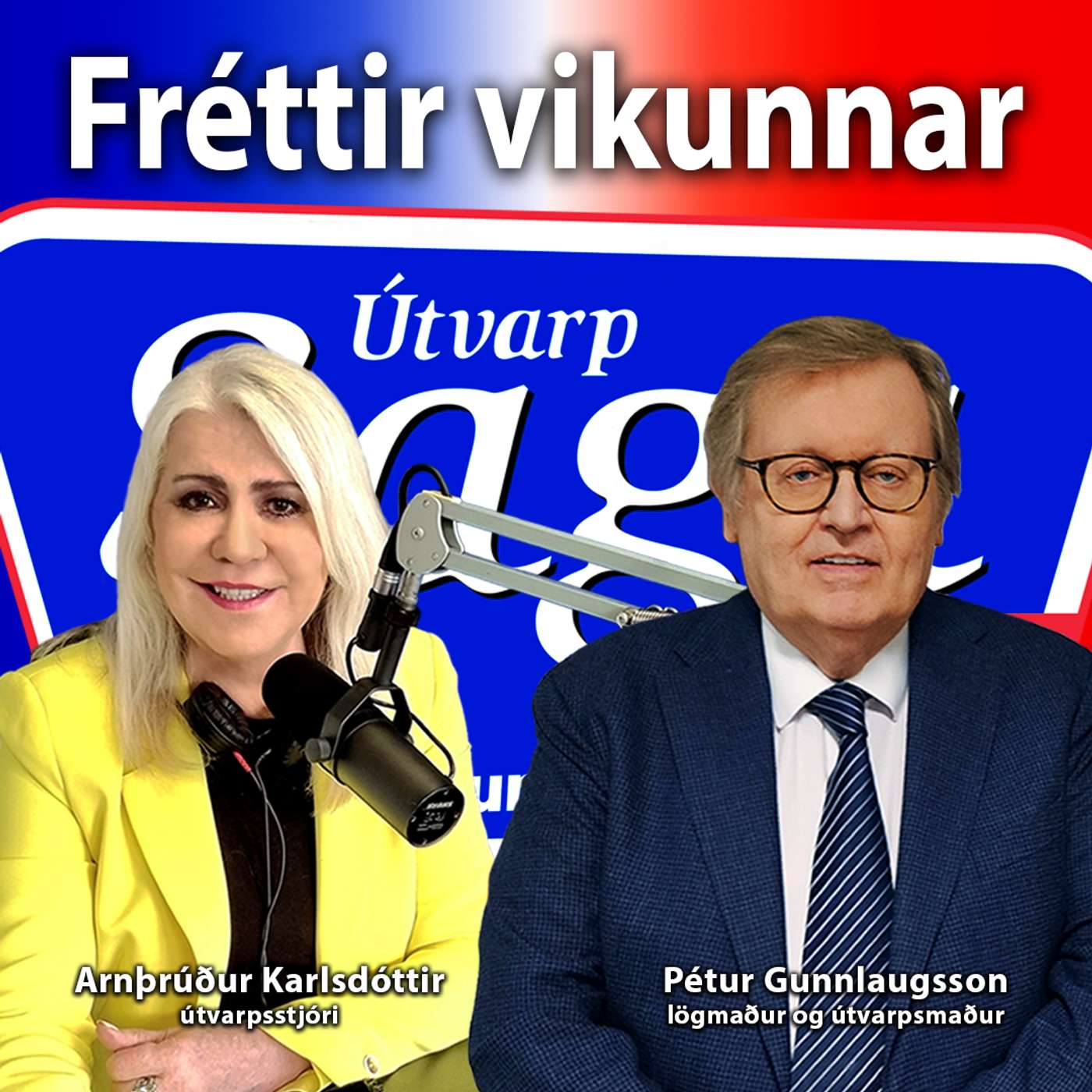 Fréttir vikunnar af innlendum og erlendum vettvangi