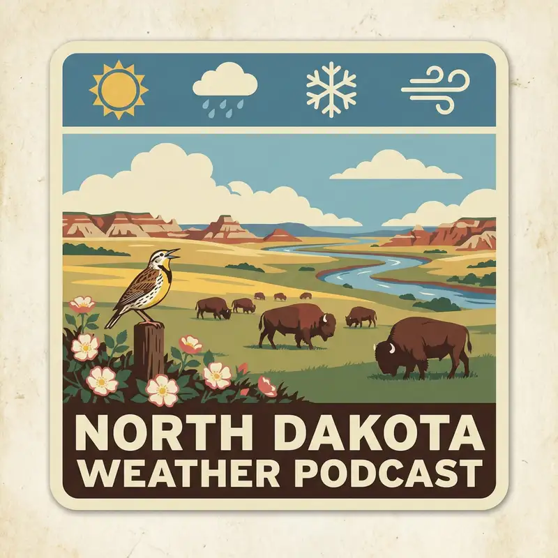 The North Dakota Weather Podcast