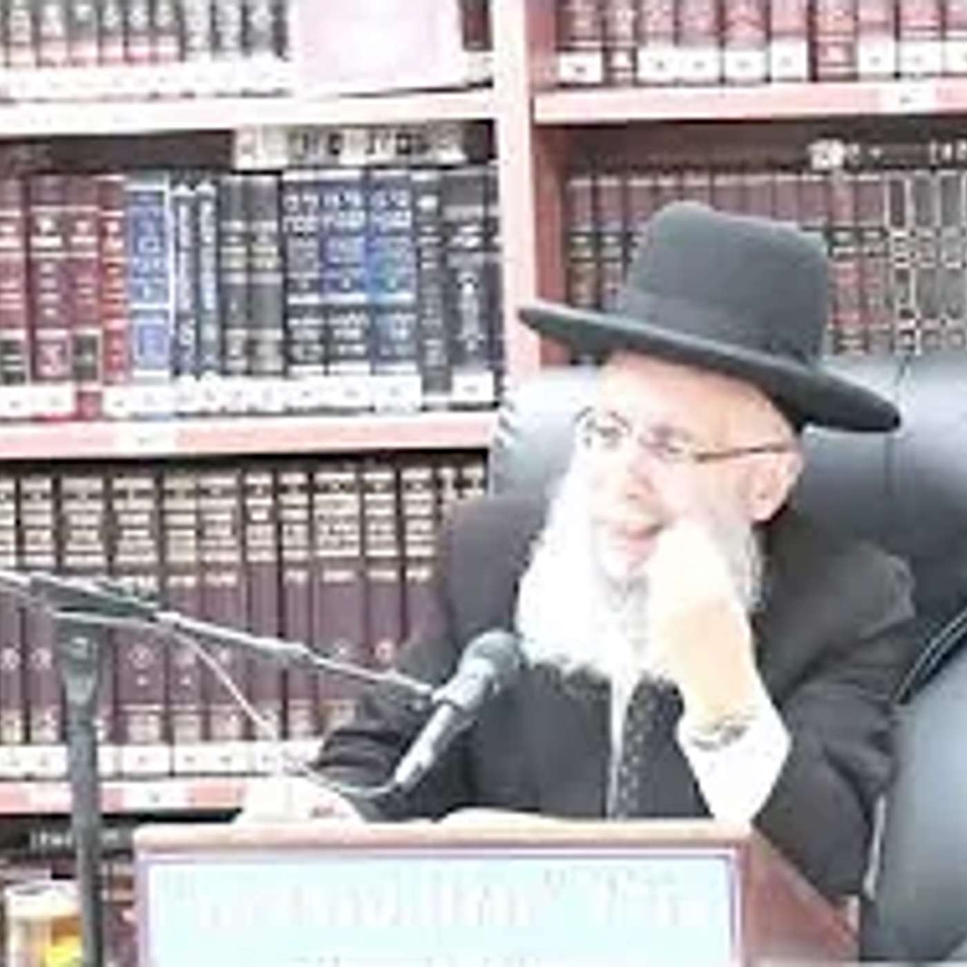 Rabbi Gideon Ben Moshe: A Halachic Discussion Regarding Darkness in the Stairwell on Shabbat episode artwork