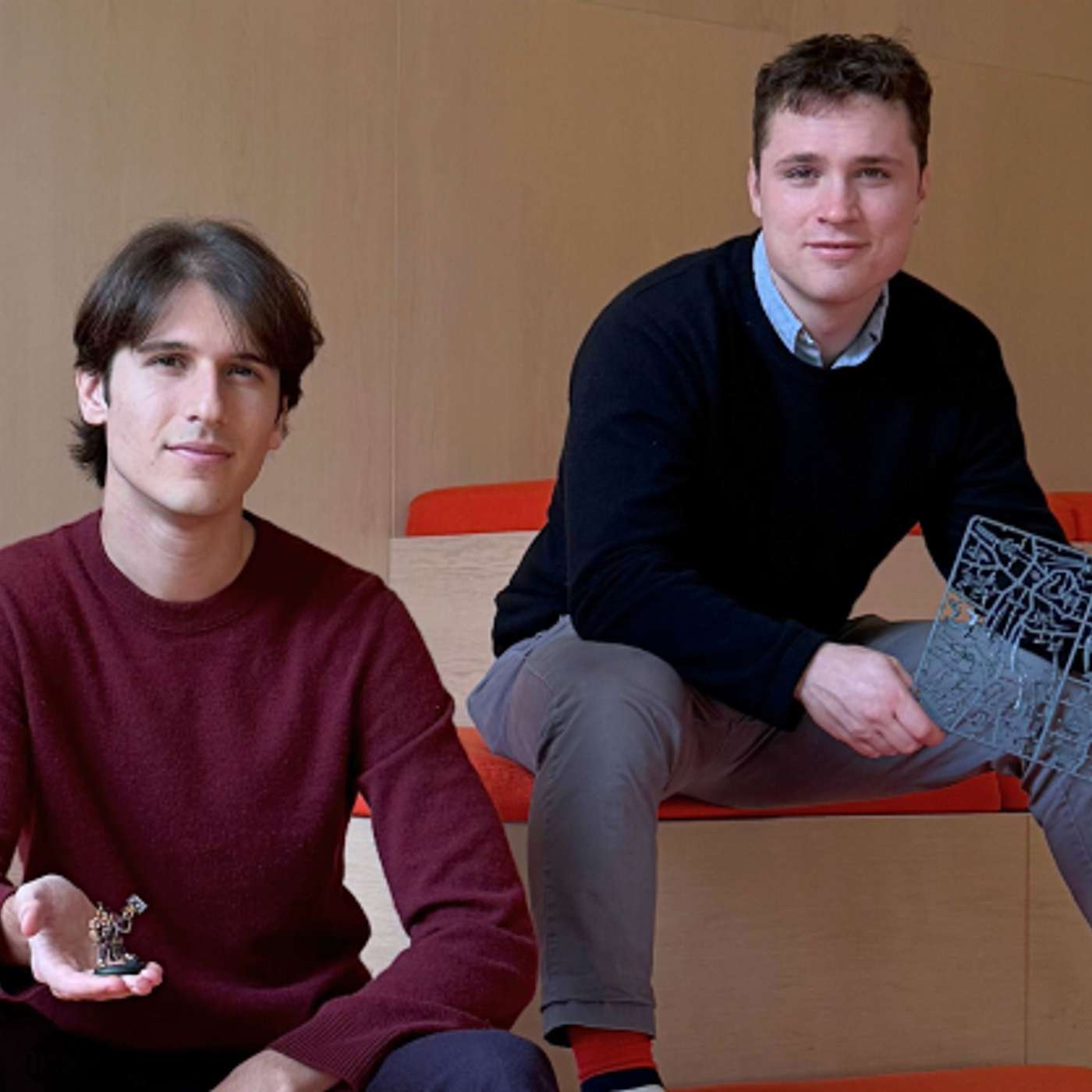 In a World Obsessed With AI, The Miniswap Founders Are Betting on Taste