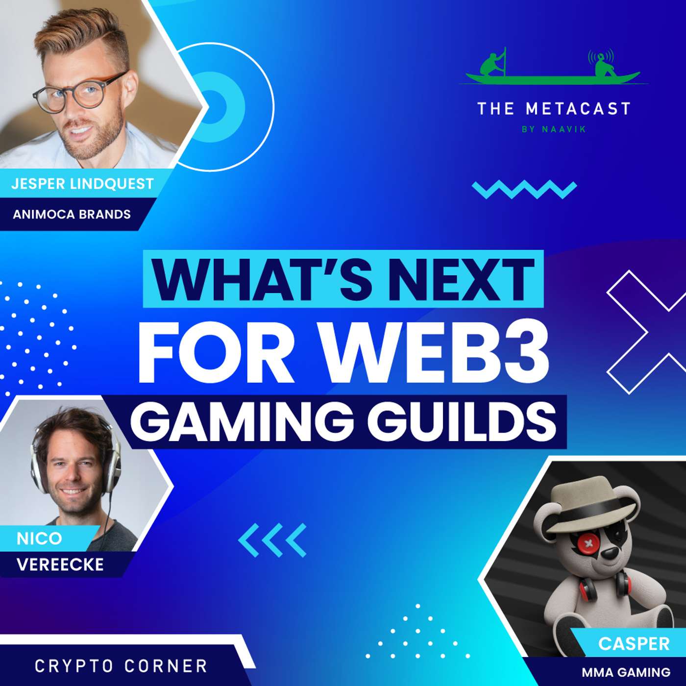 Naavik Gaming Podcast