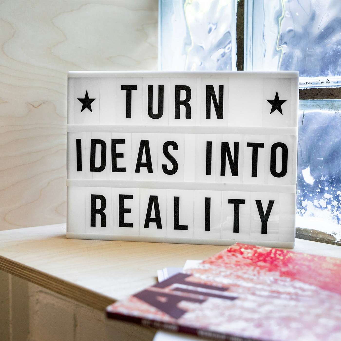 Ep4 The Ideas I sat on for Years. episode artwork