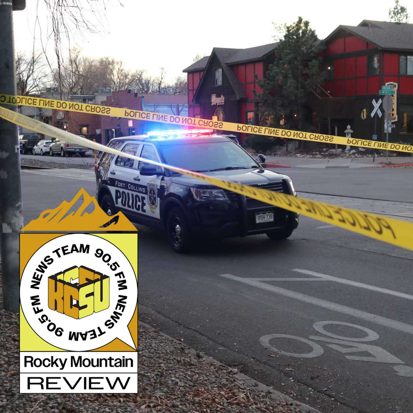 American First Legal claims CSU violates DEI practices, Update to Fort Collins shooting, Supreme Court reviews Colorado law today episode artwork
