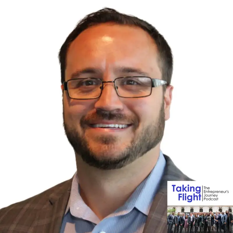 Solving Unrealistic Expectations - Josh Sweeney - Taking Flight: The Entrepreneur Journey Podcast - Episode # 007