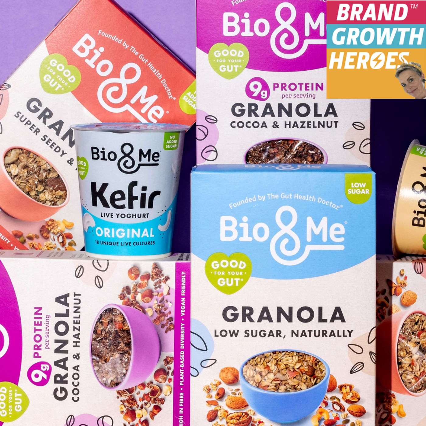 How Bio & Me Grew 15X in 4 Years - Without Losing Their Gut Instinct!