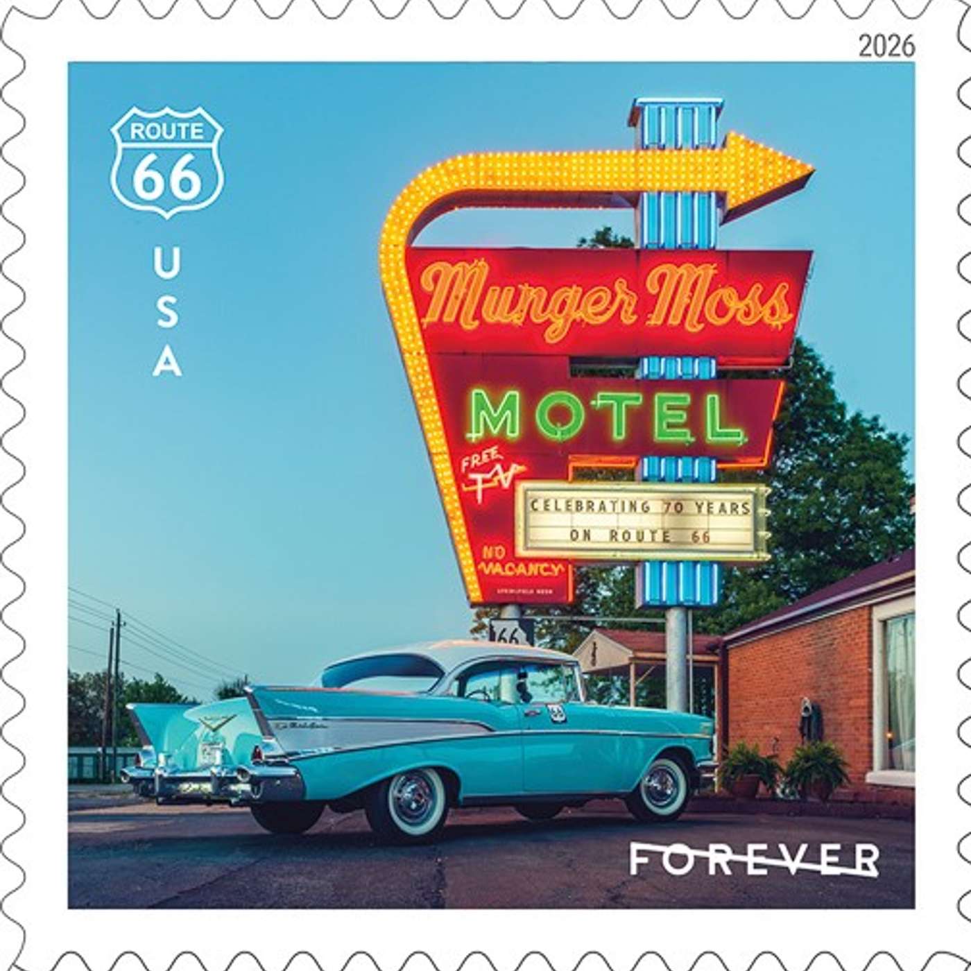 Route 66 Stories with Photographer David Schwartz on the 100th Birthday of "The Mother Road"