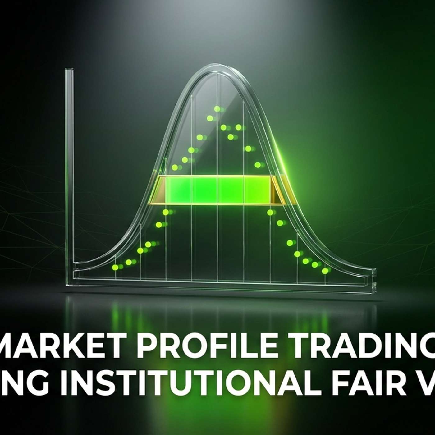 Market Profile Trading: Finding Institutional Fair Value episode artwork
