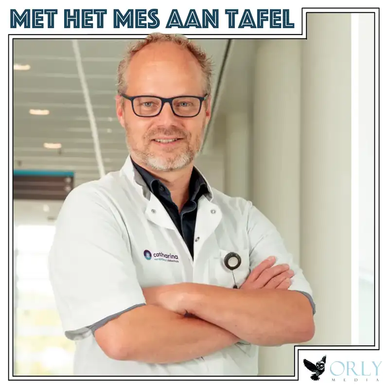 Chirurgie: HIPEC, met Ignace de Hingh