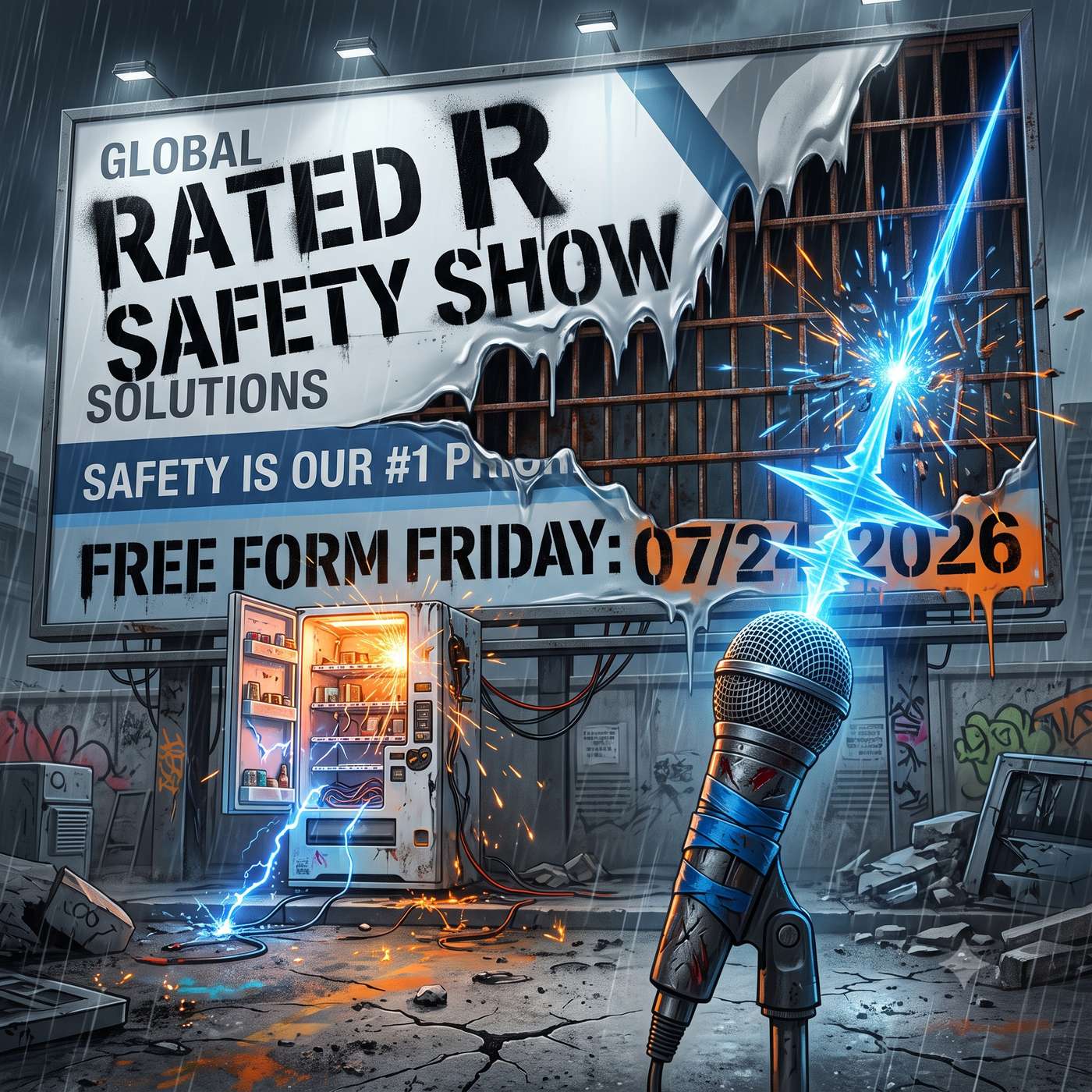 EP 1397 - Free From Friday 7-24-2026