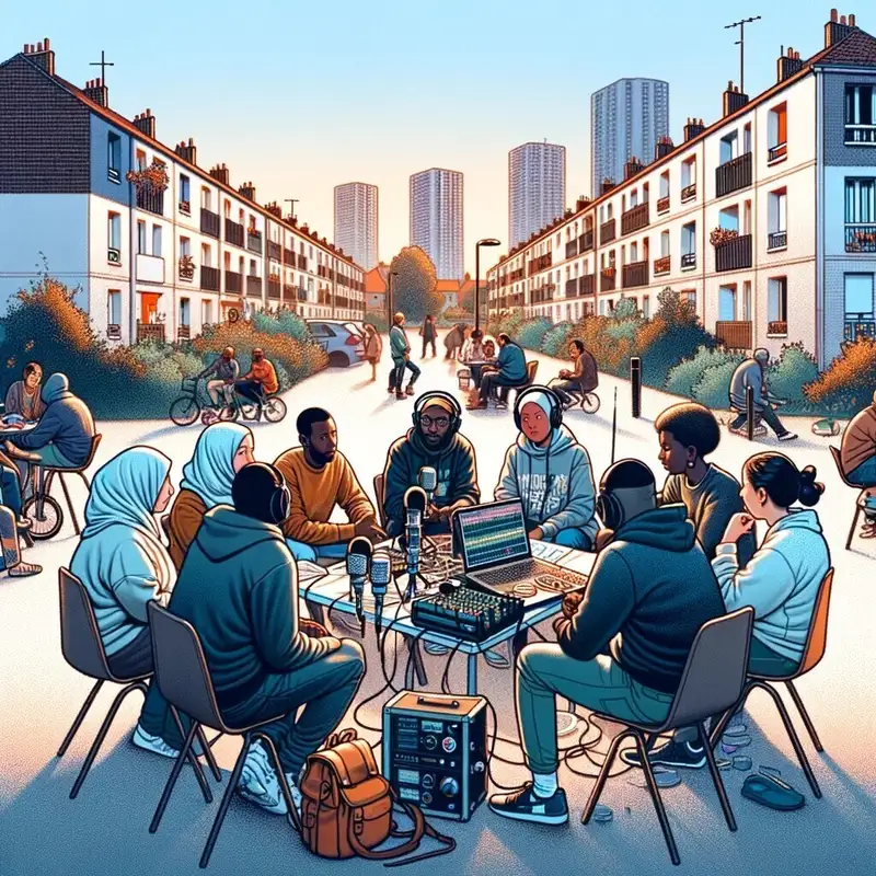 #1 La précarité alimentaire dans les quartiers populaires