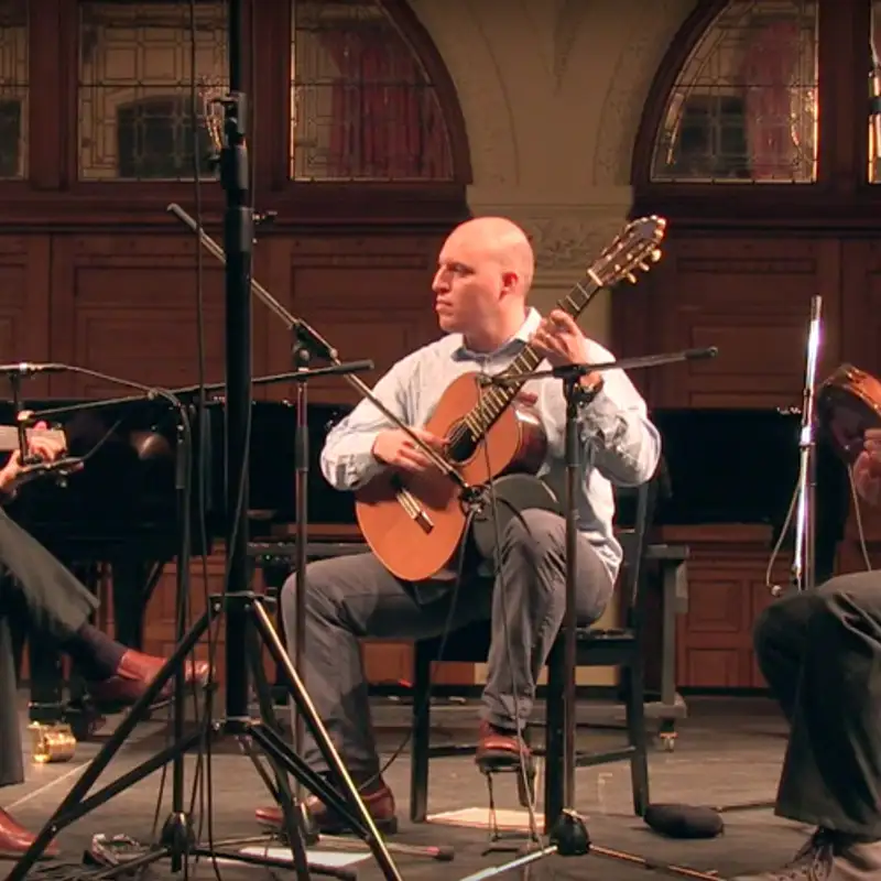 Laissez-vous envouter par la magnifique musique de "Ensemble Tessala"