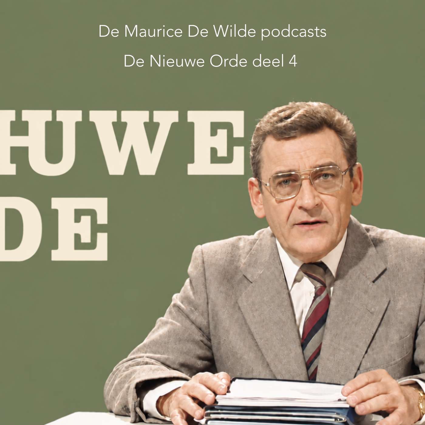 De Nieuwe Orde deel 4 episode artwork