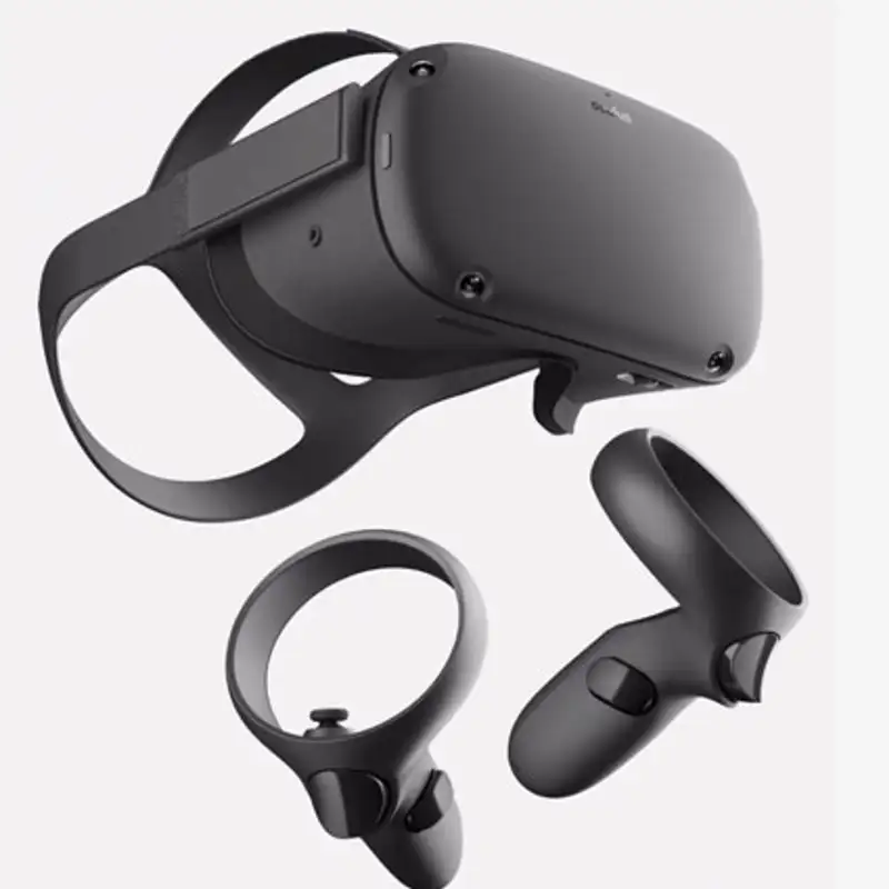 Nate Gets a VR Headset