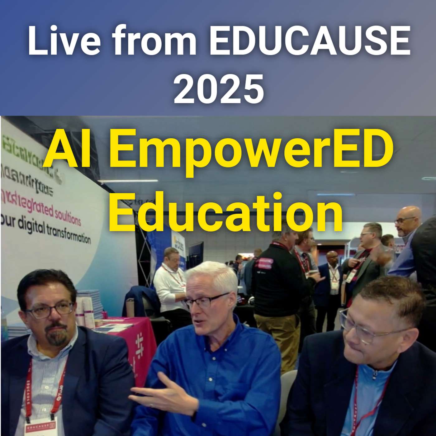 #305 Unleashing AI EmpowerED Higher Education #305 Unleashing AI EmpowerED Higher Education