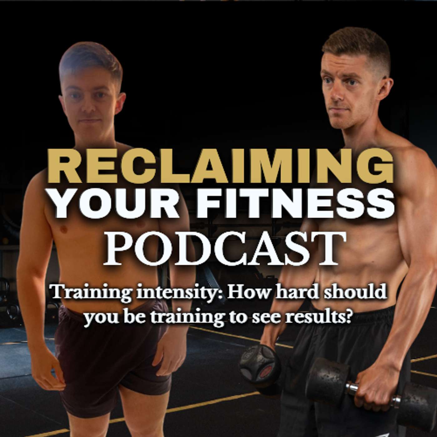Training intensity: How hard should you be training to see results?