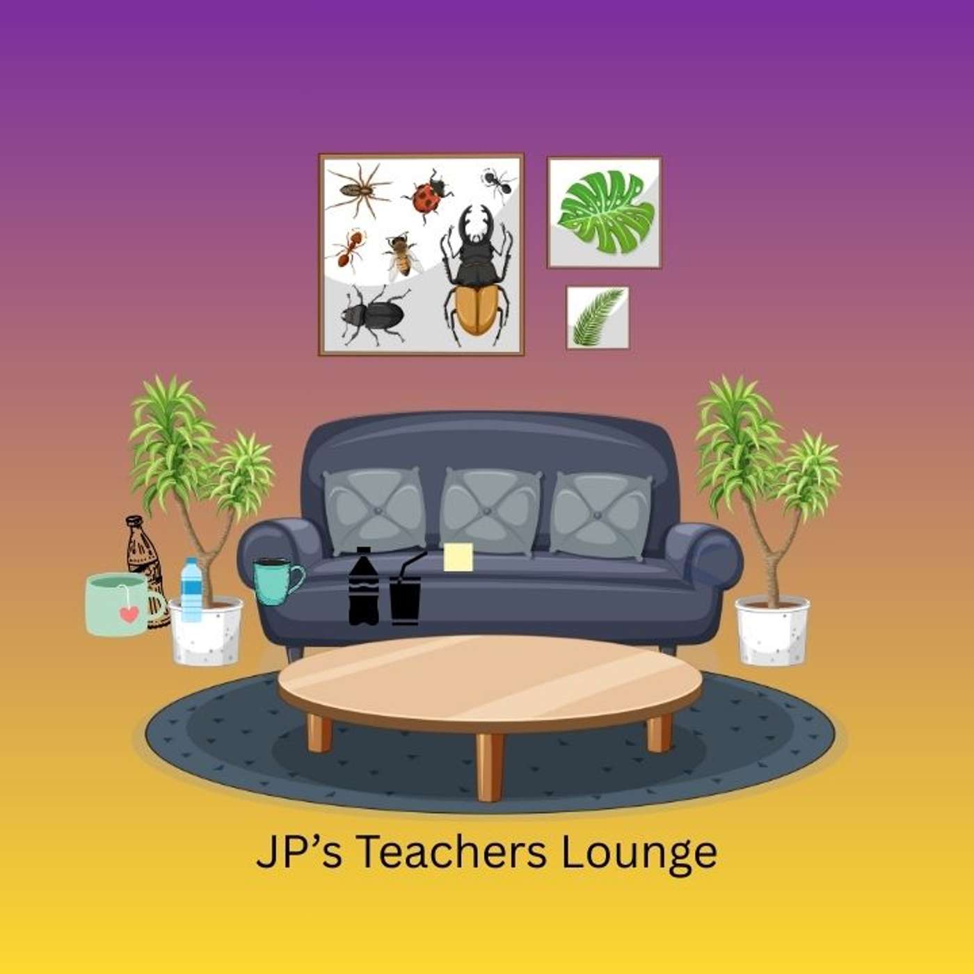 The importance of Financial Literacy on JPs Teacher's Lounge