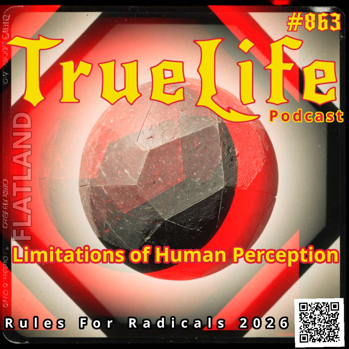 Flatland- You Are Living in Flatland (And You Don’t Even Know It)